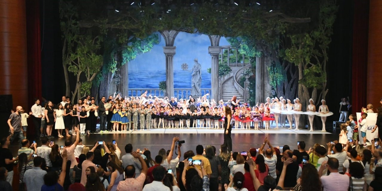 Kigem’de Bin 500 Kursiyer Sanat Eğitimlerini Tamamladı