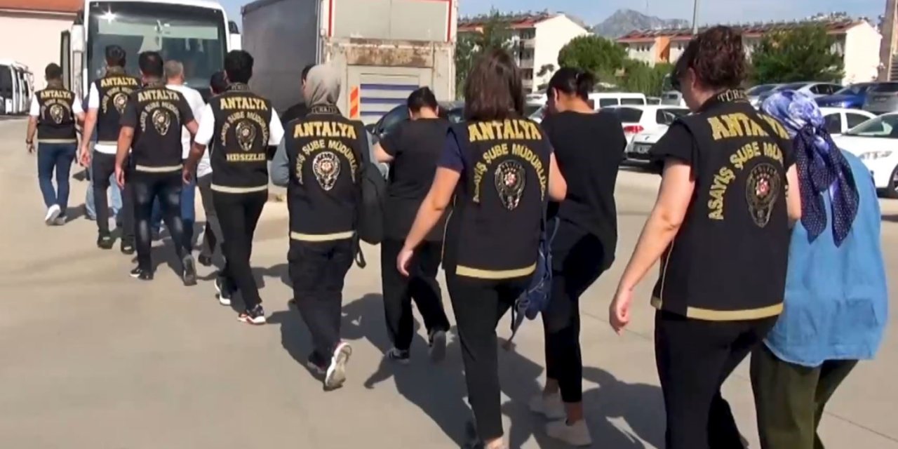 Sma Hastası Çocuk İçin Toplanan Paraları Maksatları Dışında Kullananlara  “beyaz Kelebek” Operasyonu