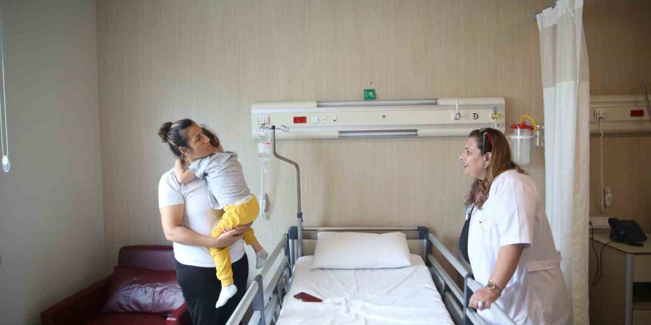 Dünyada Her Yıl 1,5 Milyon Çocuk İshalden Hayatını Kaybediyor