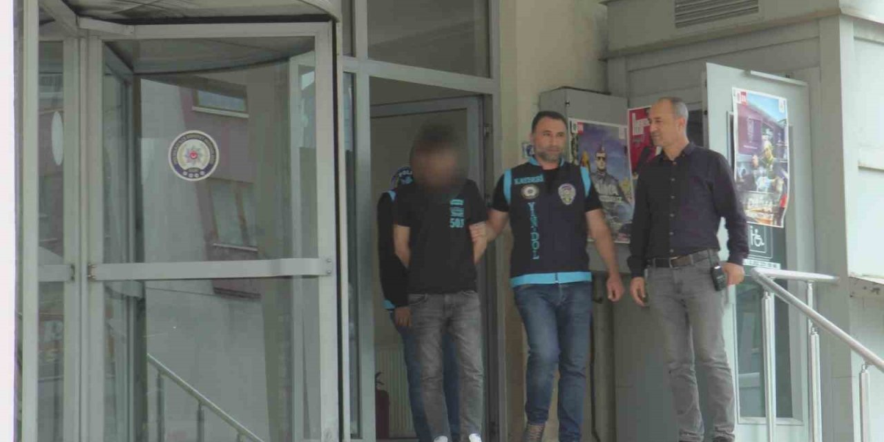 Sahte Dekont İle Dolandırıcılık Yapan Şahıs Yakalandı