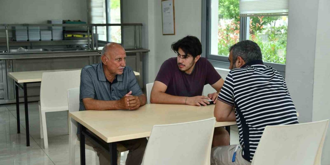 Yenişehir’de 500 Depremzede Misafir Ediliyor