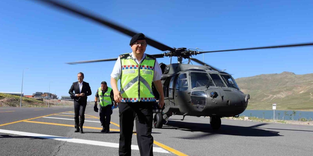 Yiğit’den 184. Yıldönümü Mesajı: "jandarma Her Noktada Ülkenin Gücü Ve Teminatı Olmuştur"