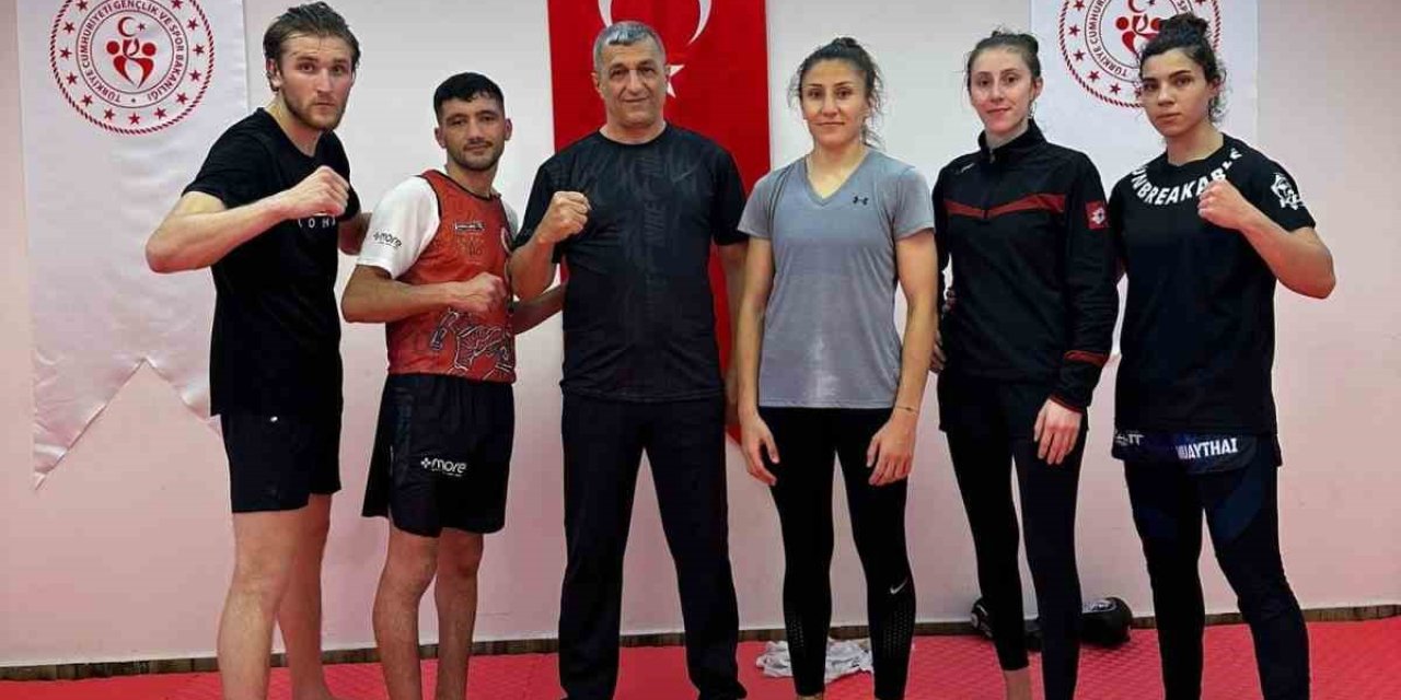 Şampiyonlar Erciyes’te Kampa Girdi