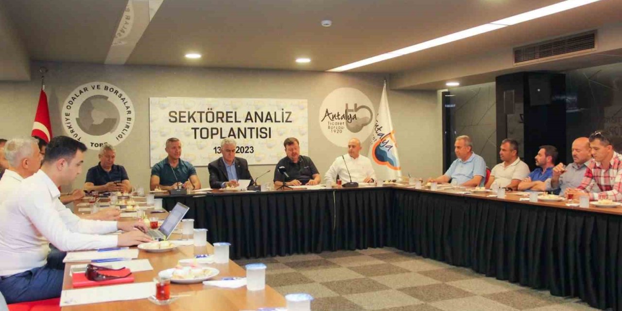 İklim Değişikliği Zeytini De Vurdu