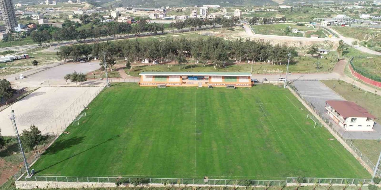 Yeni Mersin İdmanyurdu, Yenilenen Tesisi İle Göz Dolduracak