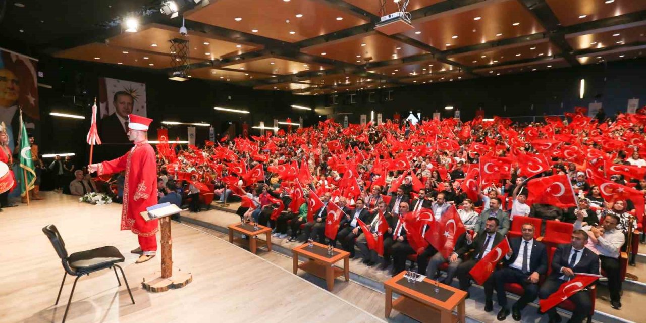 Kaymek Yılsonu Programı Yapıldı