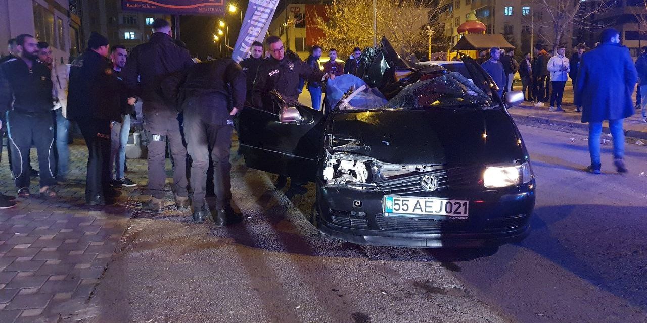Feci Kazada Oğlunu Kaybeden Baba: "bu Kaza Değil, Cinayet"
