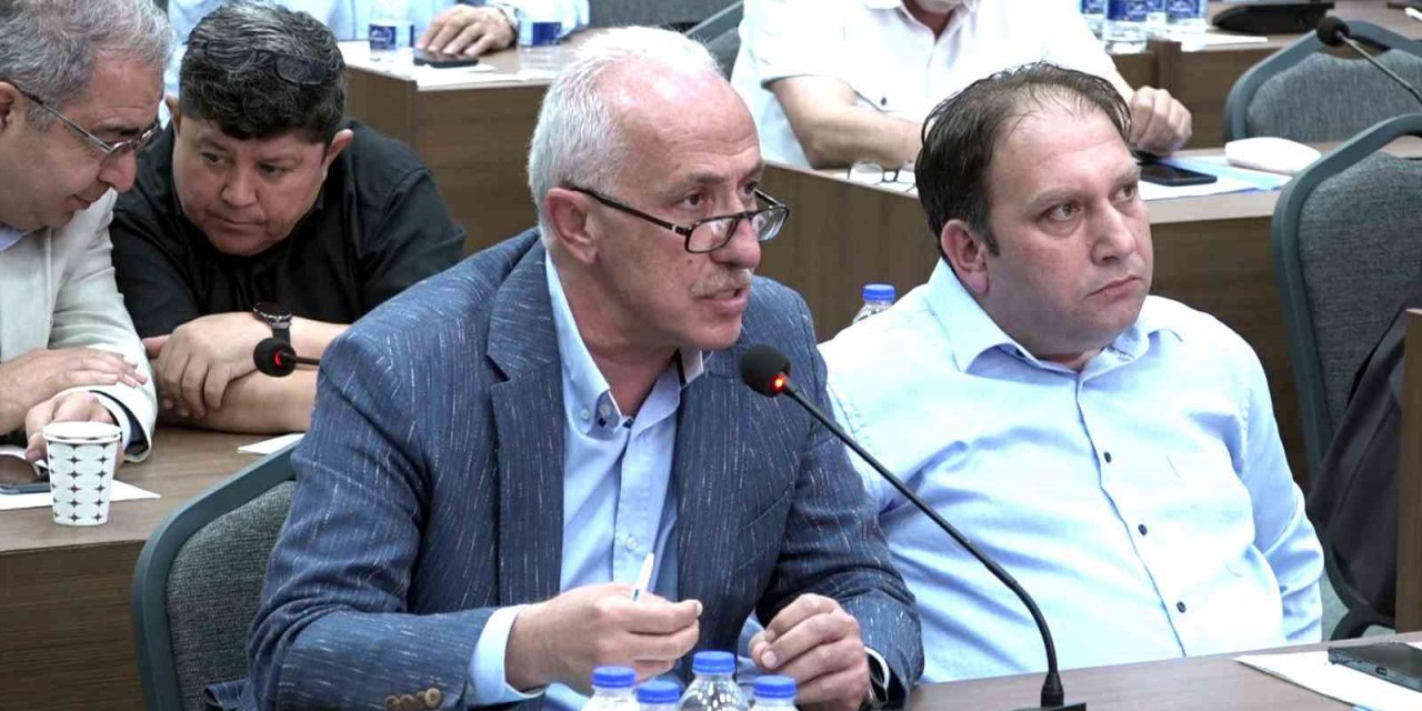 Başkan Gültak: "zafer Çarşısı Esnafı İle Hiçbir Sorunumuz Yok"