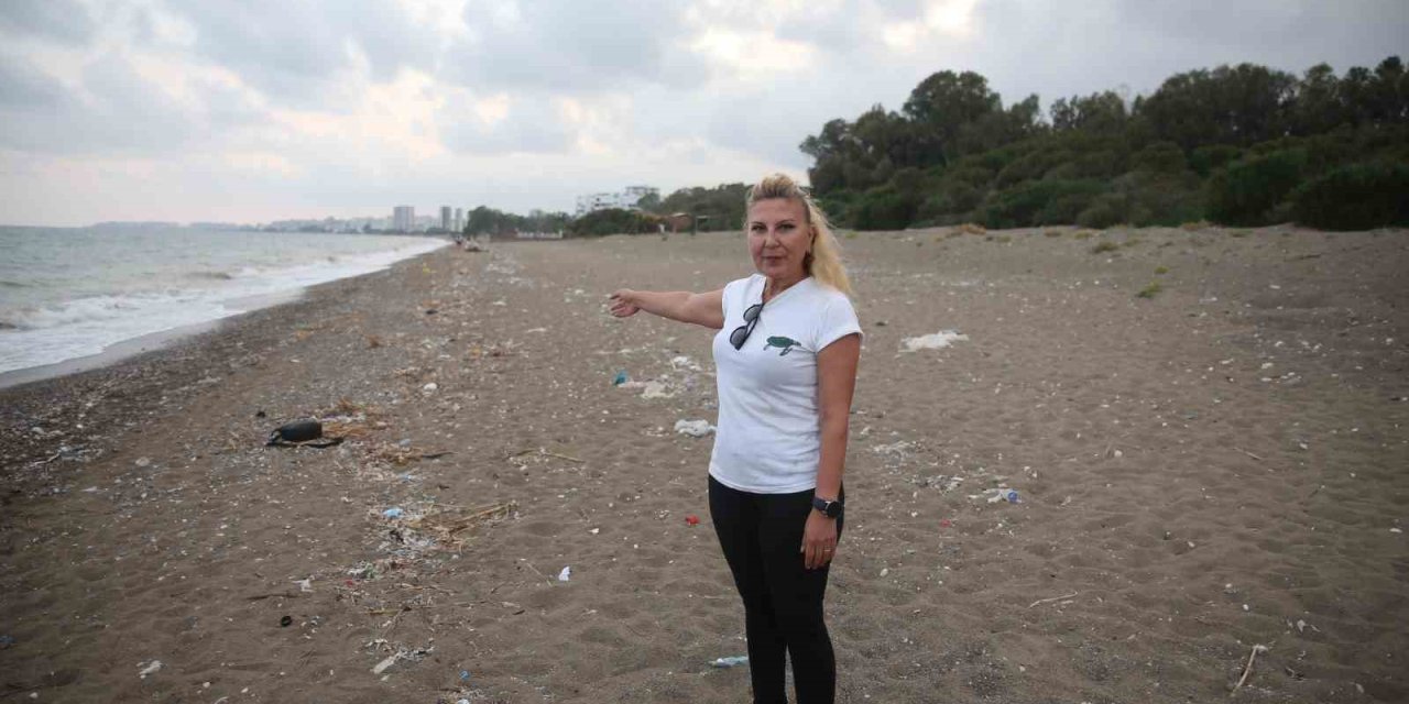 Dünyanın Gözünün Olduğu Sahillerde İnsanlık Ayıbı