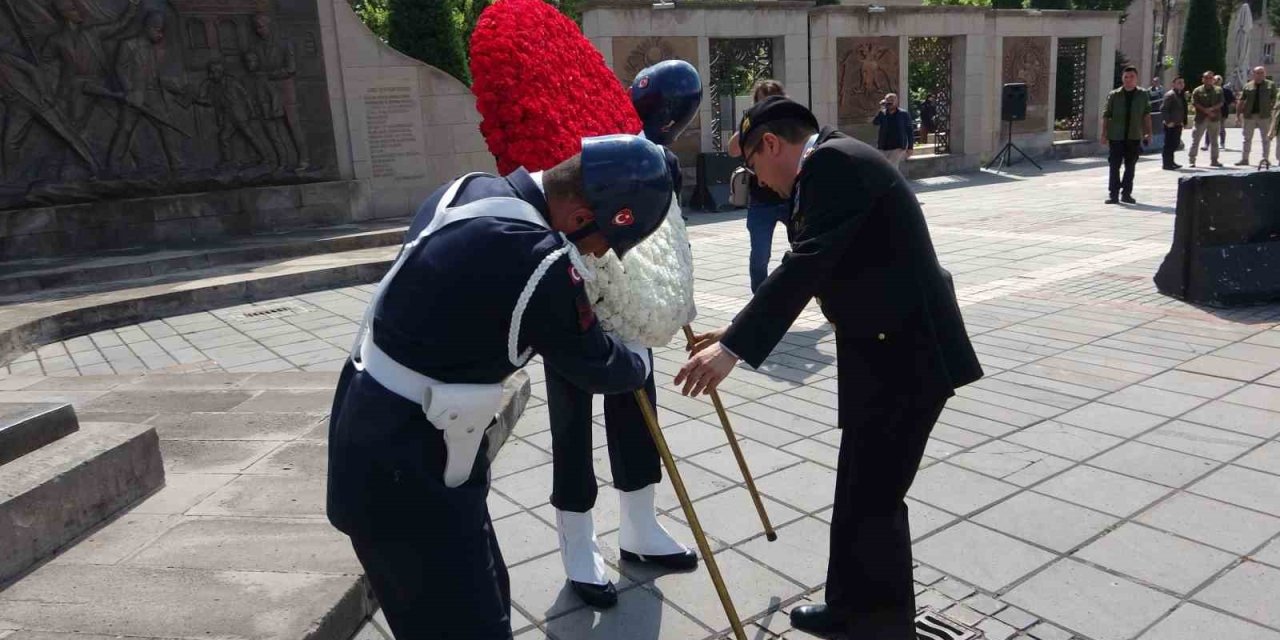 Jandarmanın 184. Kuruluş Yıldönümü Kayseri’de Kutlandı