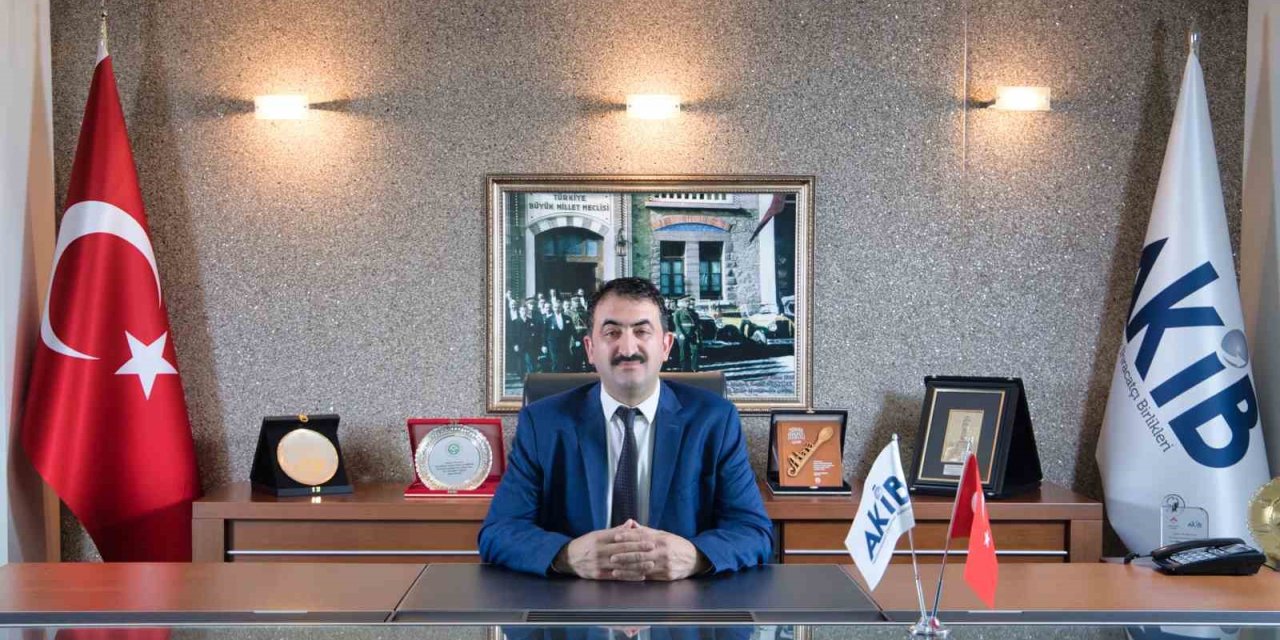 Akmib’den Mayıs Ayında 284,6 Milyon Dolarlık İhracat