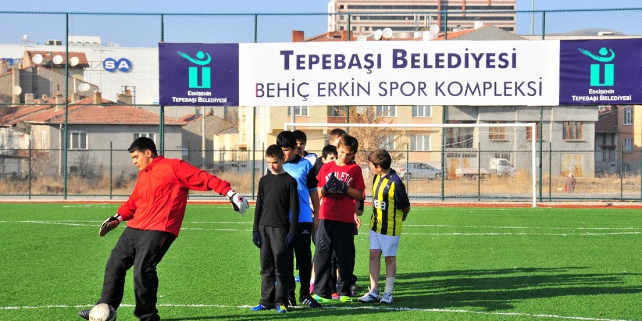 Futbol Yaz Okulu Kayıtları Başladı