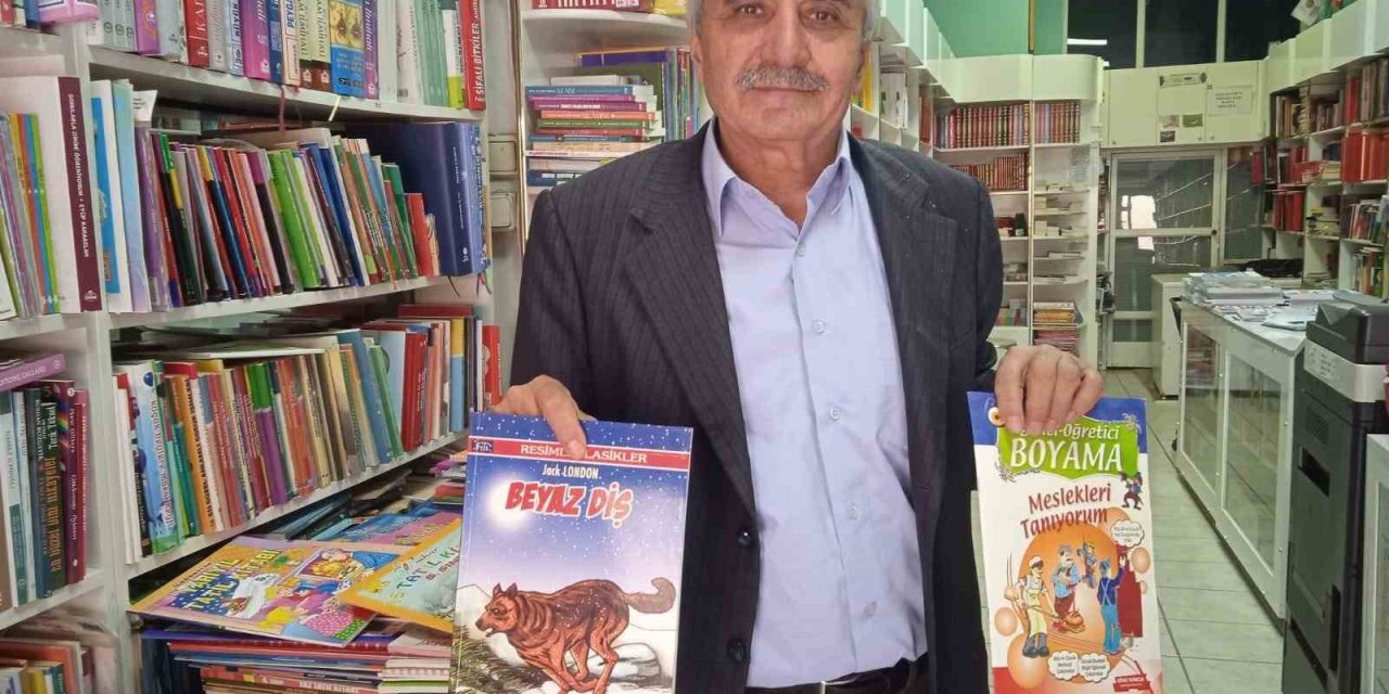 Kitapçılardan Yaz Tatiline Girecek Öğrencilere Öğretici Kitap Tavsiyesi