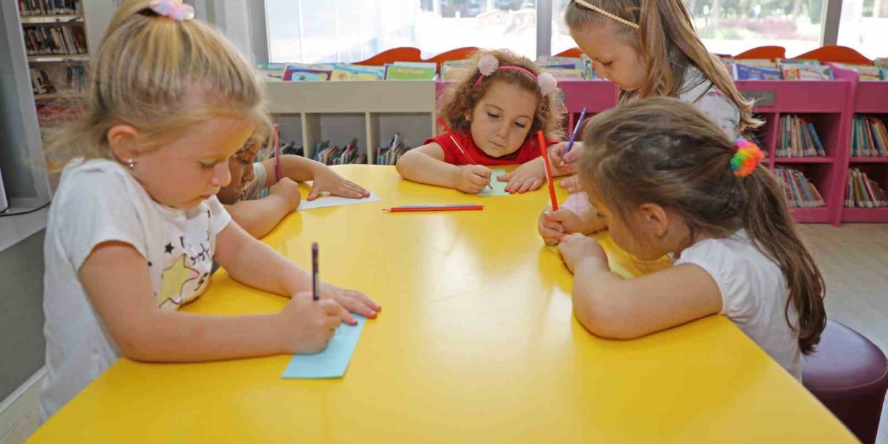 Doğan Hızlan Kütüphanesi’nde Babalar Günü’ne Özel Etkinlik