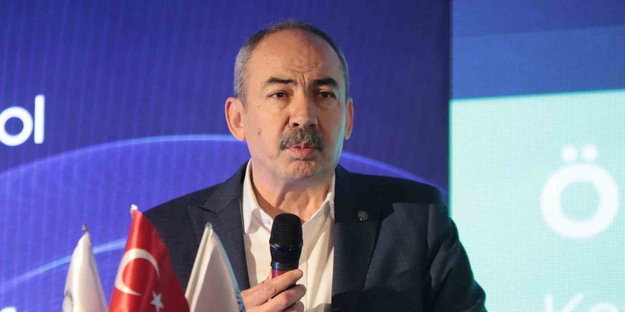 Gülsoy: "her Dönem Yükseliş Gerçekleştiren E-ticaret Hacmi, Pandemi Döneminde İse Adeta Zirve Yaptı"