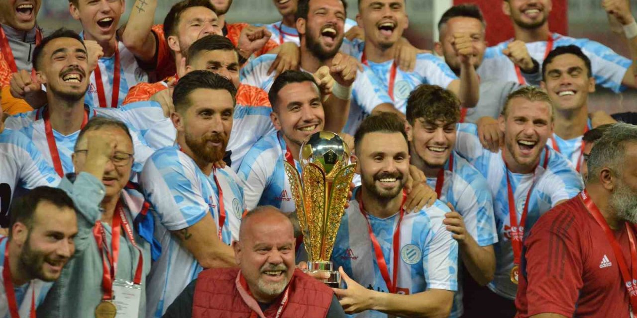 Beyoğlu Yeni Çarşı, Tff 2. Lig’de