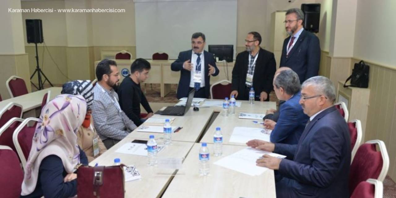 KMÜ’de Yaz Kur'an Kurslarındaki Eğitim Niteliği Tartışıldı