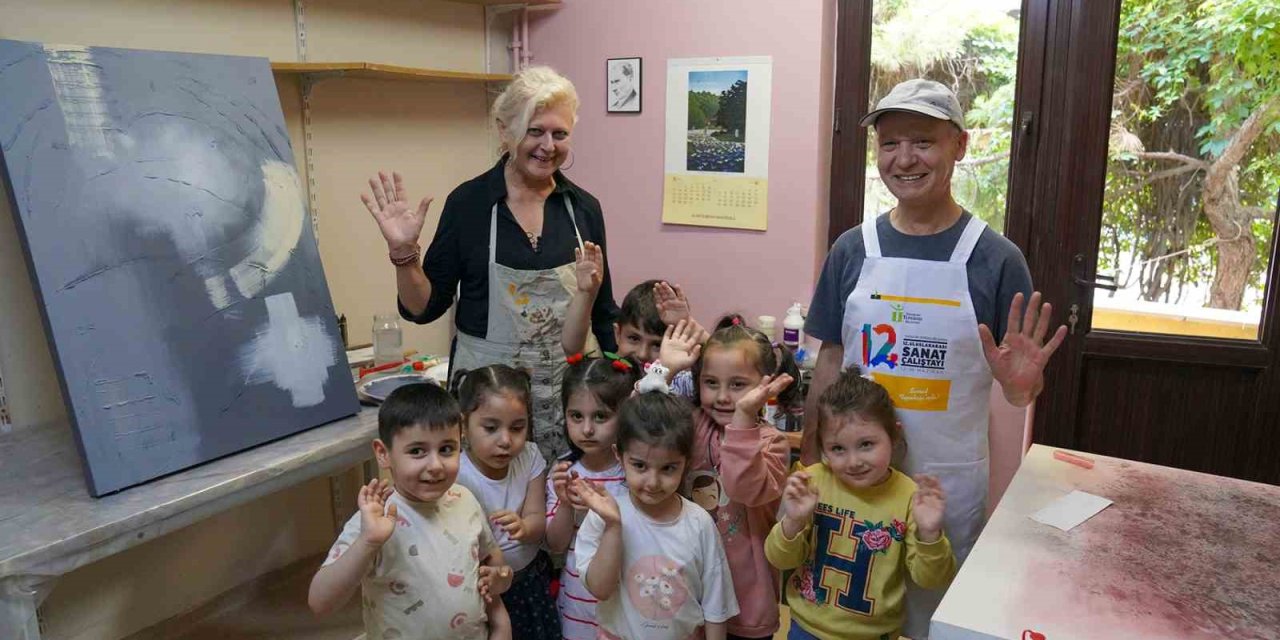 Eskişehirliler Sanatla Buluşuyor