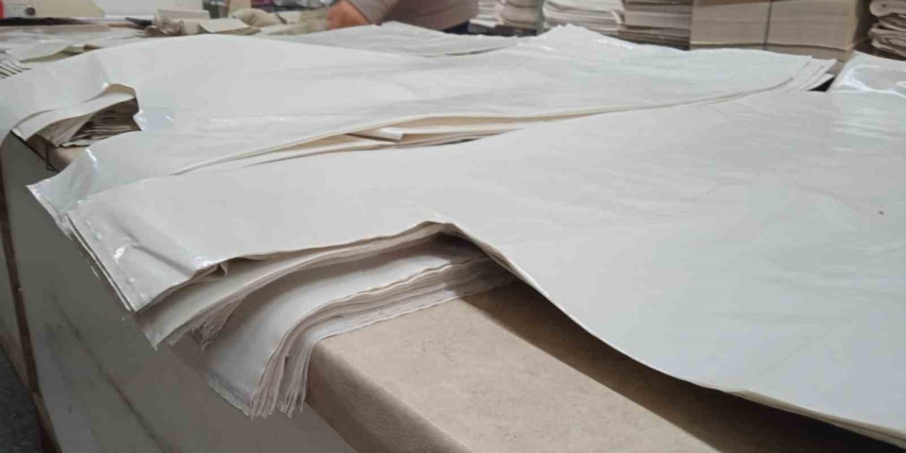 Kurban Bayramı Yaklaşırken Poşet Satışı Arttı