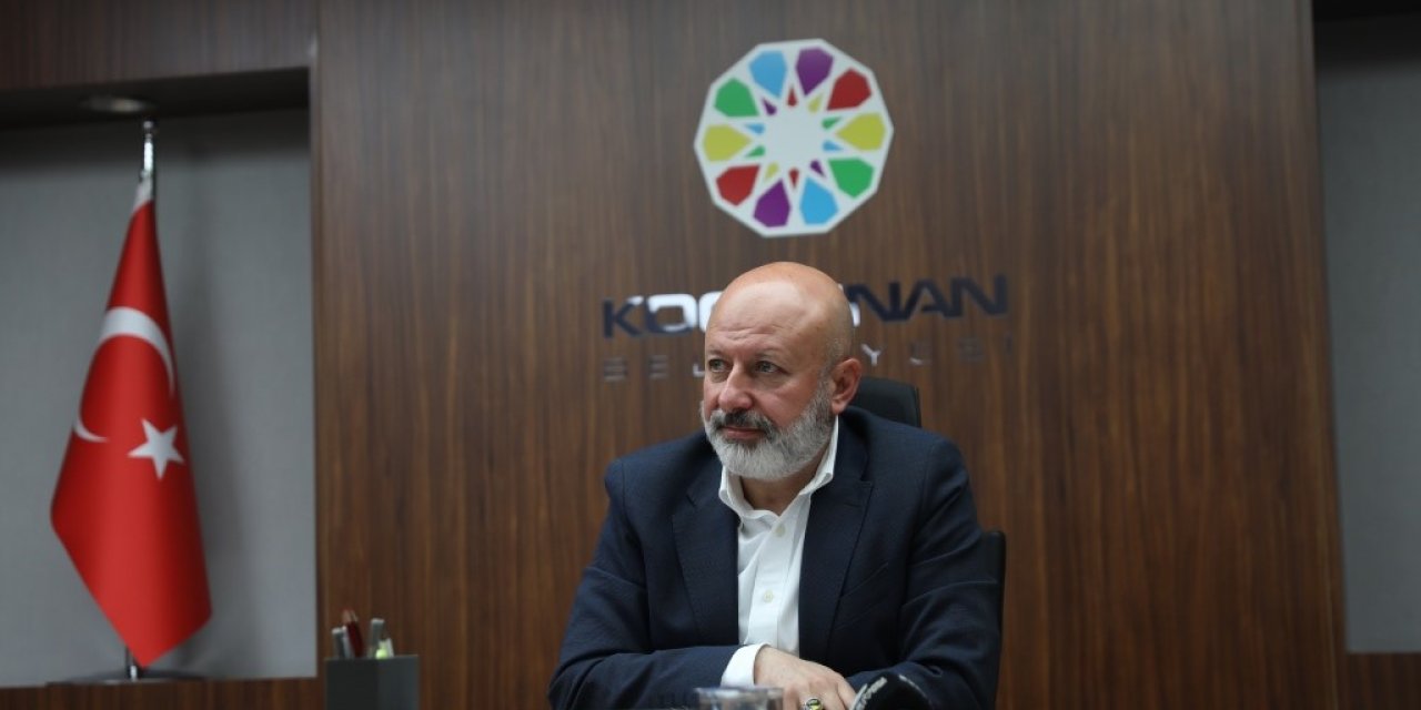 Başkan Çolakbayrakdar; “çözüm Merkezi, Vatandaş İle Belediye Başkanı Arasında Bir İletişim Kanalıdır”