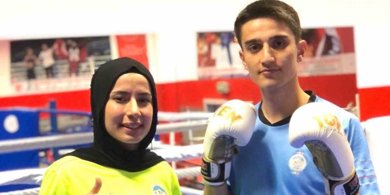 Mustafa Korkut Kickboks Dünya Kupası’na Katılacak