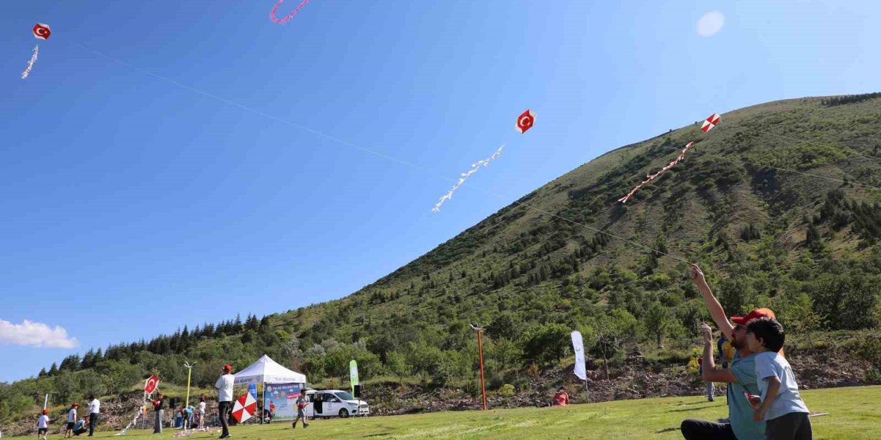 Talas’ta Babalar Günü Uçurtma Şenliğiyle Kutlanacak
