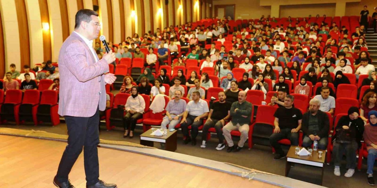 Tütüncü: “antalya’nın En Büyük Kütüphanesini Açıyoruz”