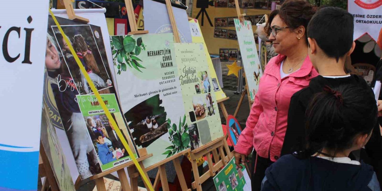 Öğrenciler Erva Yılsonu Etkinliklerinde Yeteneklerini Sergiledi