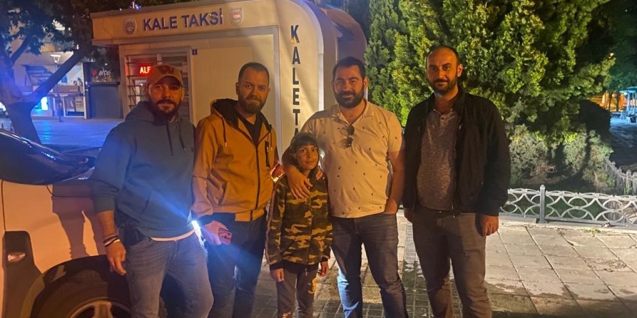 Ekmek Almaya Çıktıktan Sonra Kaybolan Çocuk 30 Kilometre Uzaklıkta Bulundu