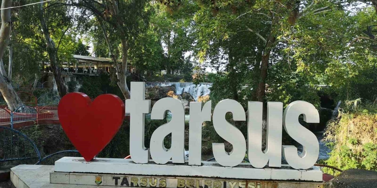 350 Bin Nüfuslu Türkiye’nin İlkler Şehri Tarsus’ta İl Olma Heyecanı