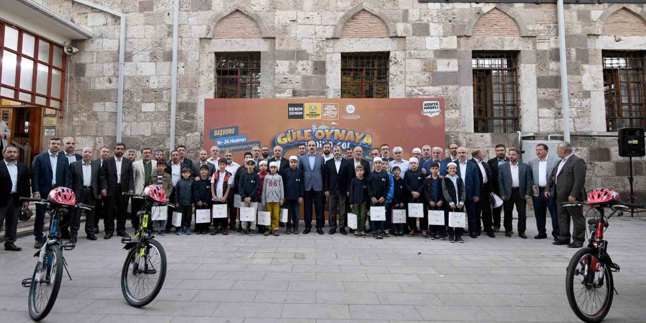 Başkan Altay: “camilerimiz Bu Yaz Da Çocuklarımızın Sesleriyle Şenlenecek”