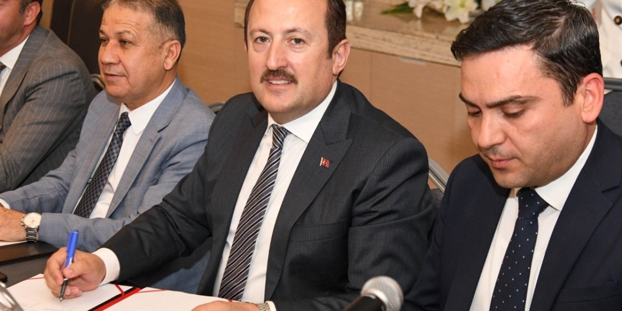 Çukurova Kalkınma Ajansı Mersin’e 19 Proje İçin 21 Milyon Tl Destek Sağlayacak