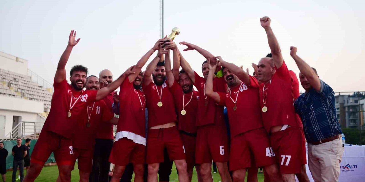 Süper Lig’i Aratmayan Futbol Turnuvası