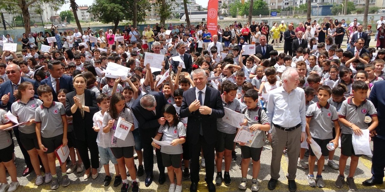 Takdir Alan 4 Kız Öğrencinin De Adı Elif