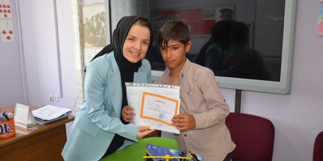 Beylikova’da Karne Heyecanı