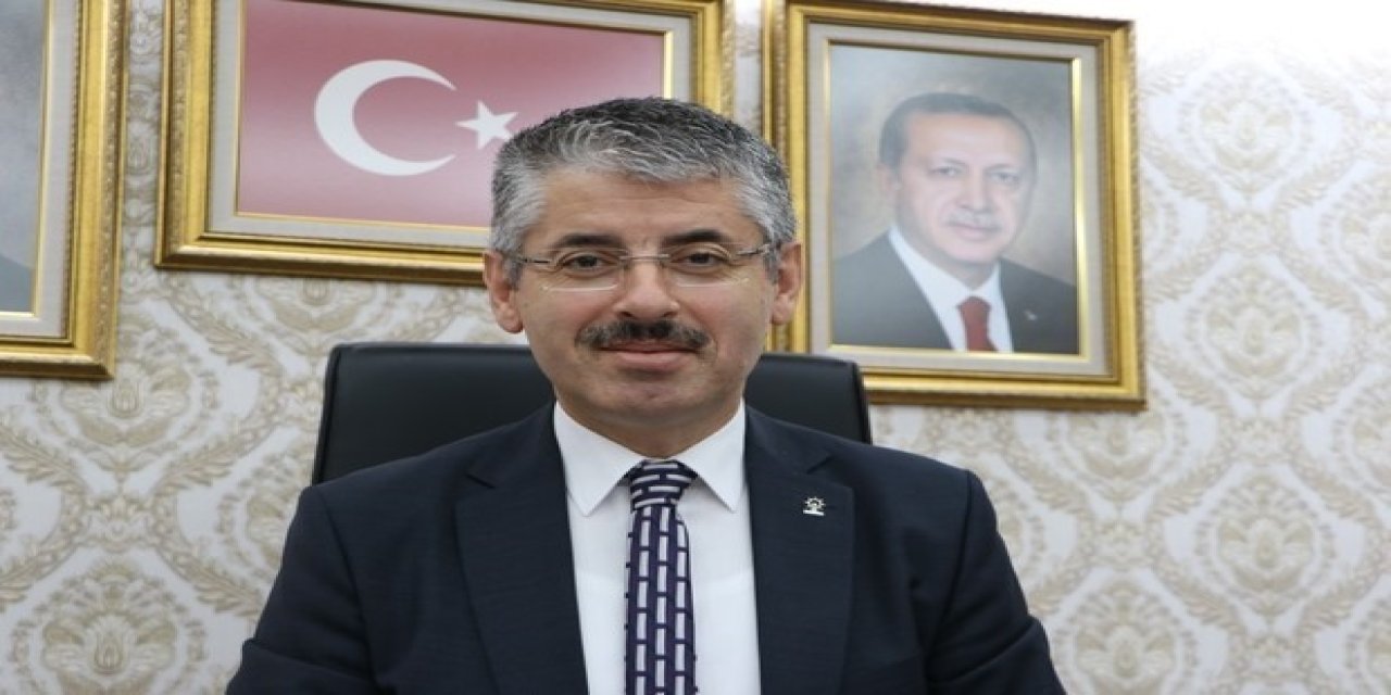 Şaban Çopuroğlu: “emek Veren Ve Ter Döken Bütün Öğrencilere Başarılar Diliyorum”