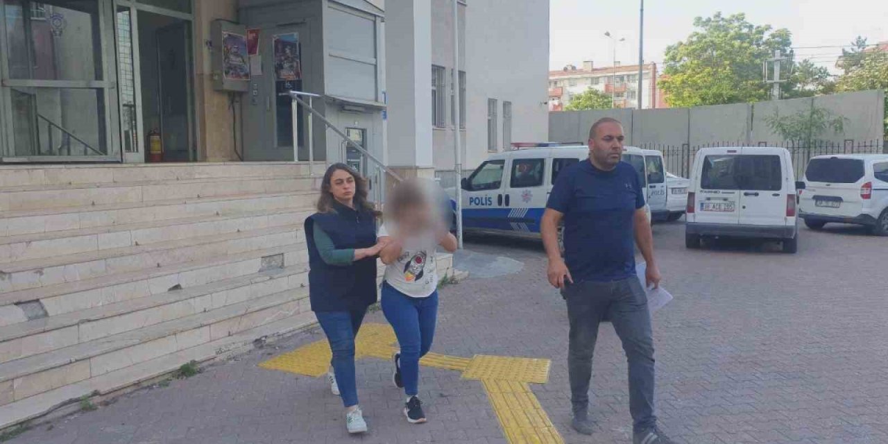 24 Yıl Kesinleşmiş Cezası Bulunan Kadın Yakalandı