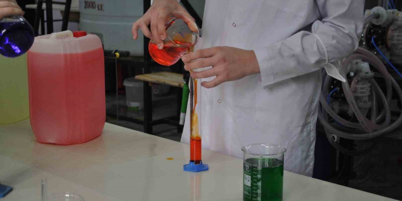 Eskişehir’de Okulların Hijyeni Öğrencilere Emanet