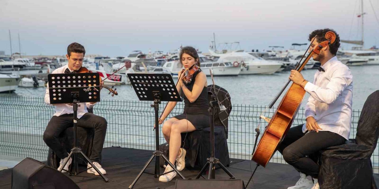 Kent Orkestrasından Klasik Müzik Konseri