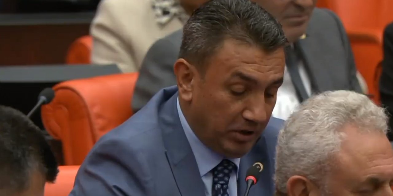 Karaman FK’nın Şampiyonluğu TBMM Genel Kurulunda