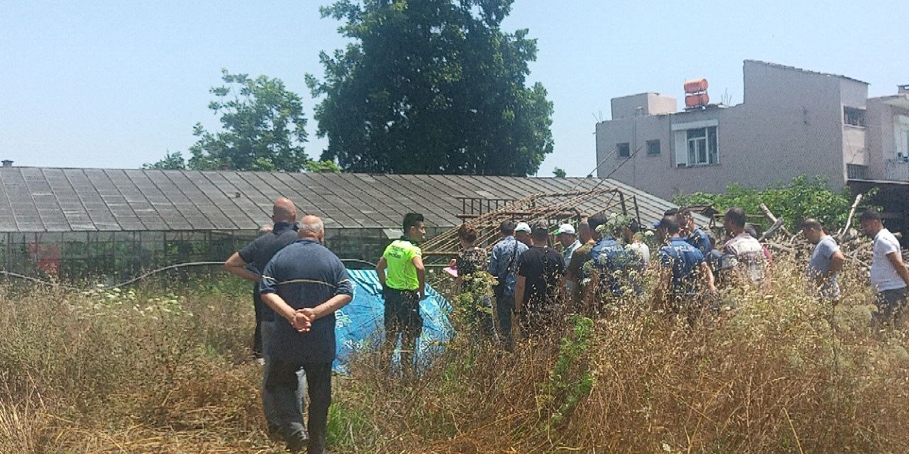 Viteste Unuttuğu Traktör Hareket Edince Düşüp Hayatını Kaybetti