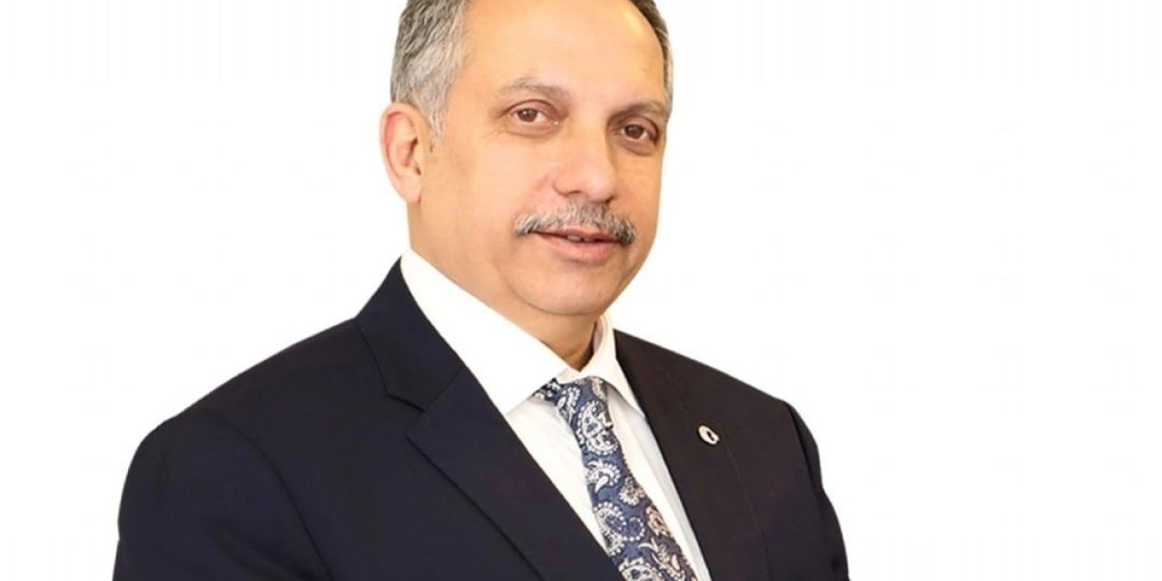 Başkan Yalçın: "baba, Gücün Ve Güvenin Simgesidir"