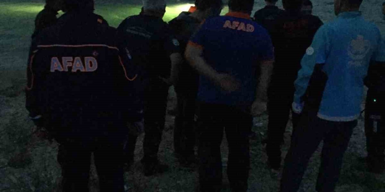 Baraja Düşen Otomobilde 1 Kişi Hayatını Kaybetti