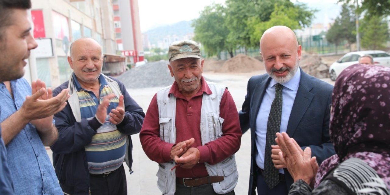 Başkan Çolakbayrakdar: “ziyagökalp’e Hem Çocuk Kulübü Hem De Daha Güzel Park Kazandırıyoruz”