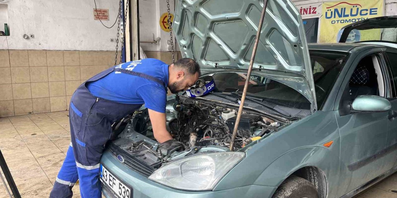 Mevsim Geçişlerinde Yapılması Gereken Araç Bakımlarıyla İlgili Uzmanından Tavsiyeler