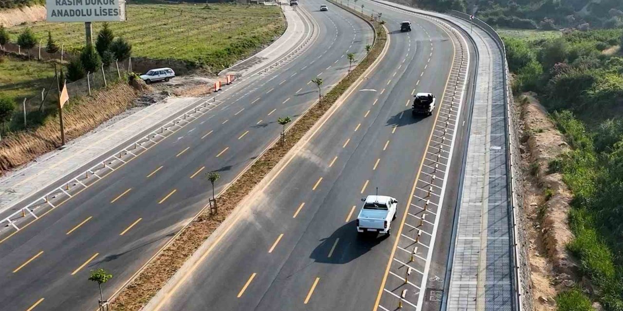 Başkan Seçer, ’tarsus-çamlıyayla Yolu Genişletme Ve Yenileme’ Projesini İnceledi