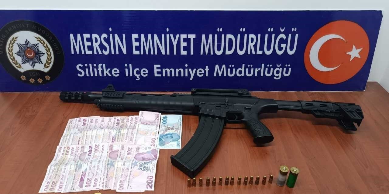 Silifke’de 3 Ayda Aranan 208 Kişi Yakalandı