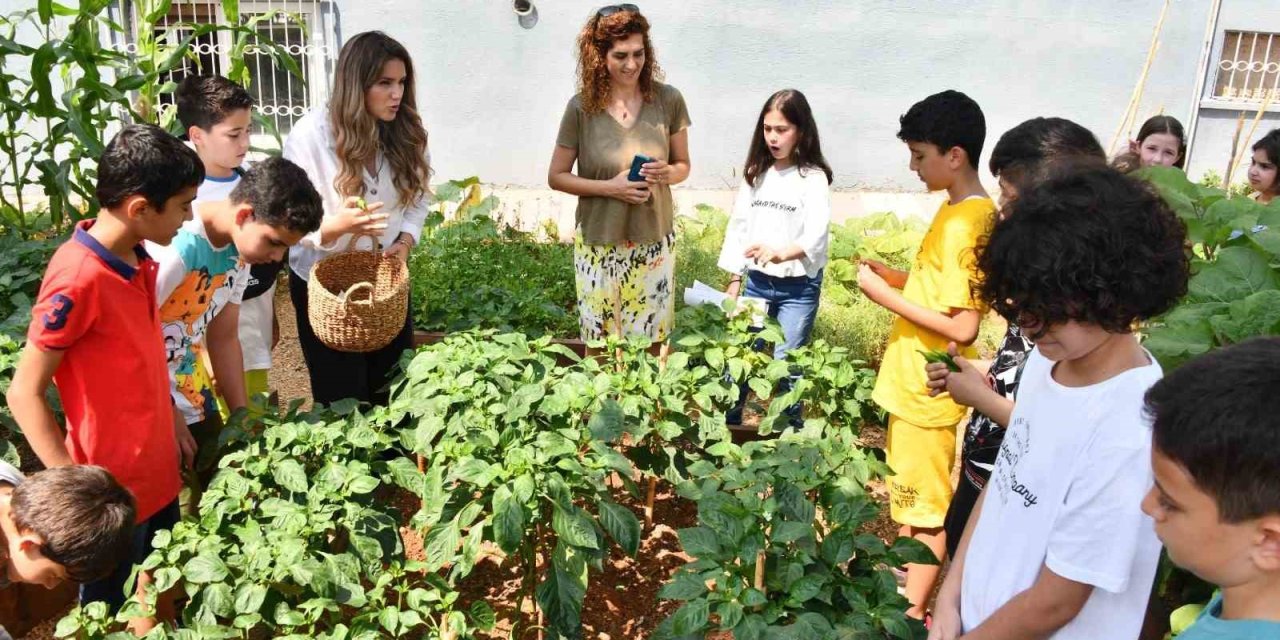 Yenişehir’de Ata Tohumları Çocuklara Emanet