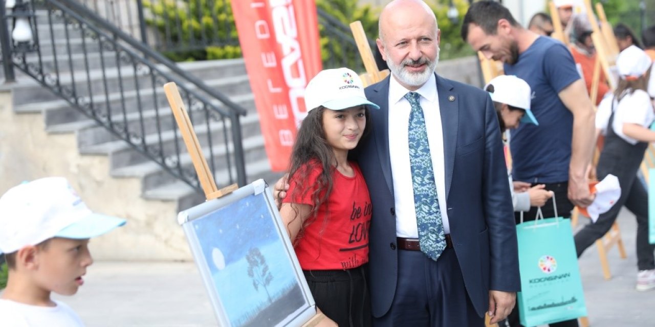 Başkan Çolakbayrakdar; “farklı Projelerle Gençlerimizin Yanlarındayız”