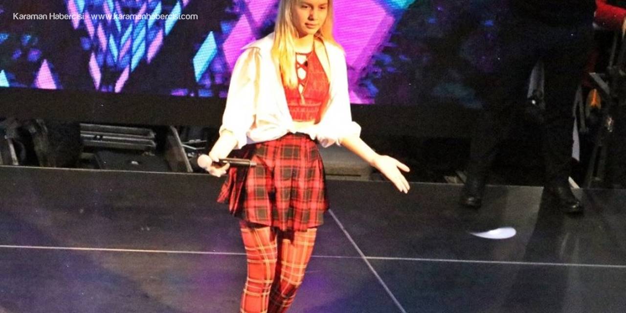 Antalya’da Aleyna Tilki İzdihamı